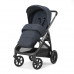Aptica System Quattro Darwin Recline Resort Blue 2025 de Inglesina